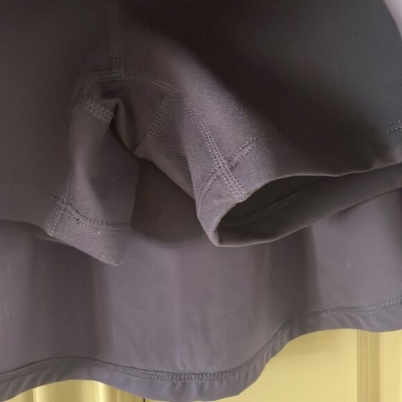 Zella suns out performance tennis golf skirt skort in navy nightfall small - Picture 6 of 9